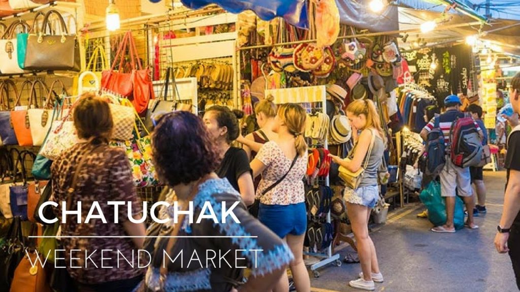 Chatuchak Weekend Market