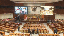 Pro dan Kontra Percepatan Pembahasan RUU Penyesuaian Pidana