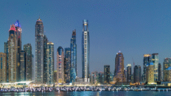 Mengintip Keistimewaan Hotel Tertinggi Dunia